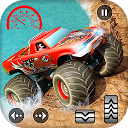 ダウンロード Mega Truck Race - Monster Truck Racing Ga をインストールする 最新 APK ダウンローダ