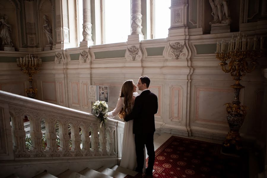 Fotografo di matrimoni Arina Kuleva (rikkiphoto). Foto del 15 maggio 2022