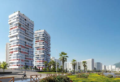 Apartment with terrace and pool 5