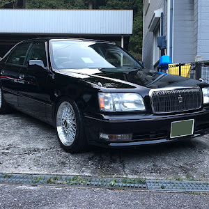 クラウンマジェスタ JZS155