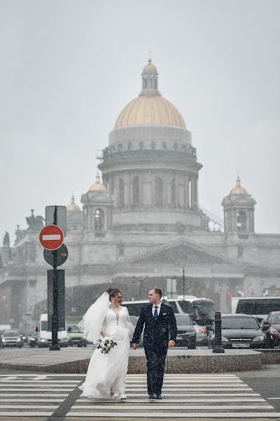 ช่างภาพงานแต่งงาน Andrey Rizhskiy (andrey-rizhskiy) ภาพเมื่อ 9 พฤษภาคม