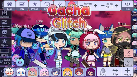 Tips and Guides to Improve Your Character in Gacha Neon