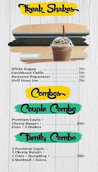 Lettuce menu 2