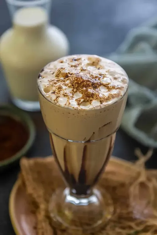 Tiramisu Cold Coffee