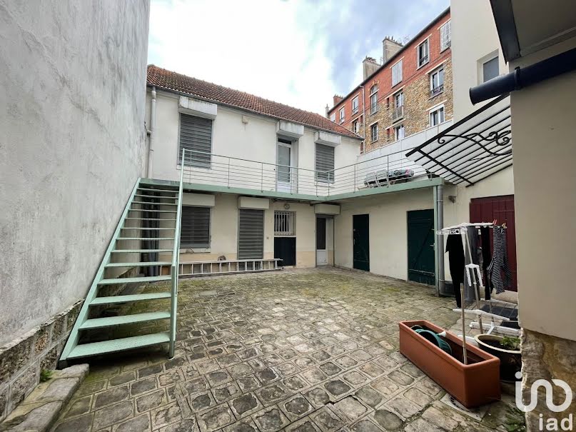 Vente appartement 3 pièces 62 m² à Fontenay-sous-Bois (94120), 435 000 €
