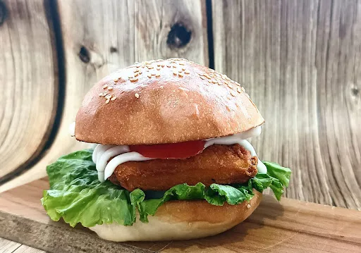 Premium Paneer Burger