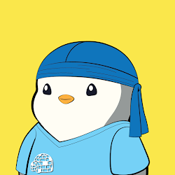 Phudgy Penguin #2031