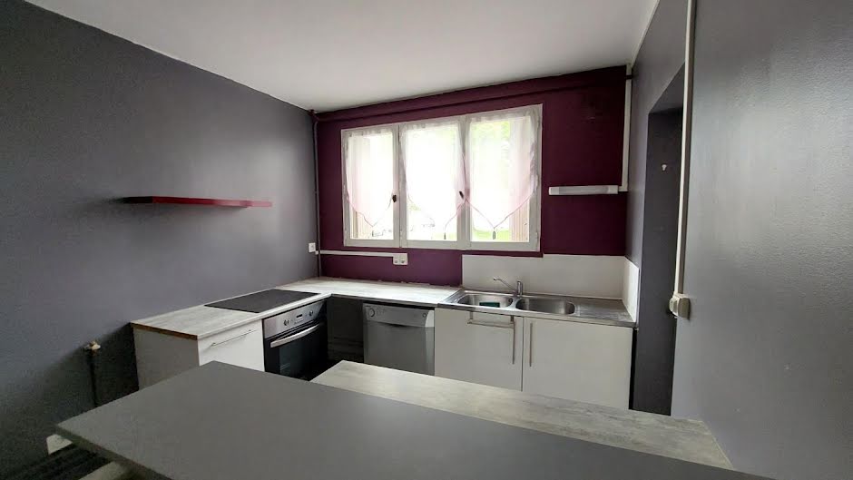 Location  appartement 2 pièces 52 m² à Limoges (87000), 550 €