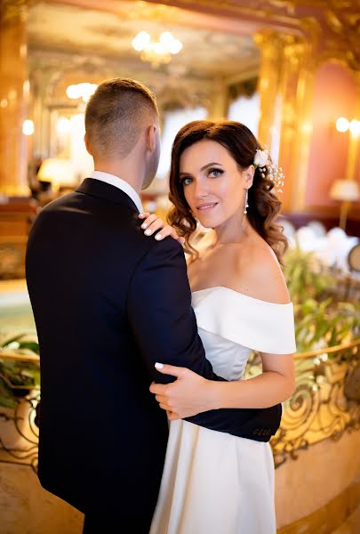 Wedding photographer Aleksey Antonov (antonovalexey888). Photo of 10 January 2021