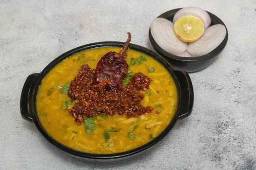 Dal Khichdi Tadka