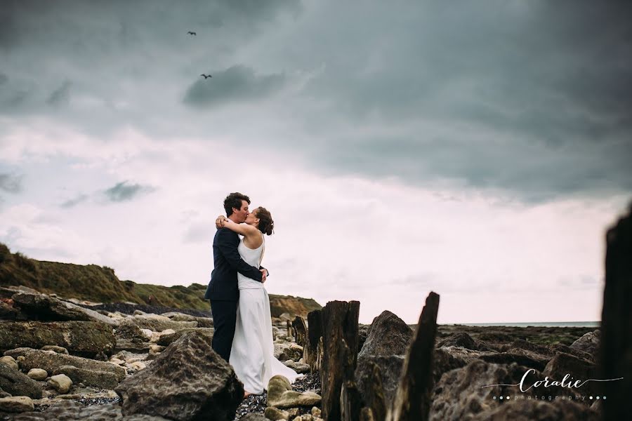 Photographe de mariage Coralie Lescieux (coralielescieux). Photo du 13 avril 2019