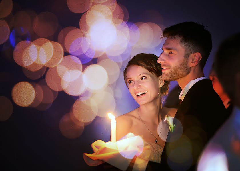 Fotografo di matrimoni Renata Orlińska (orliska). Foto del 13 novembre 2015