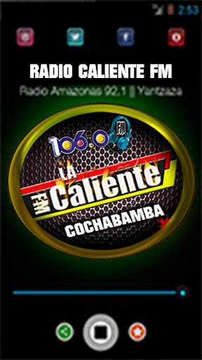 Radio Caliente Cochabamba