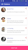 AR Citations d'auteur d'Afrique 