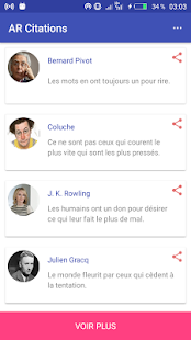 AR Citations d'auteur d'Afrique et du monde(圖1)-速報App