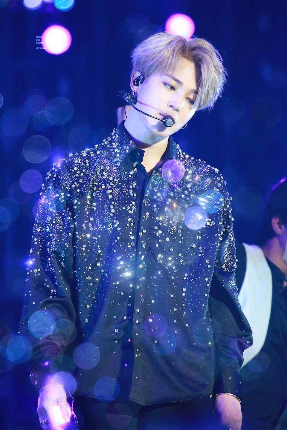 10 Times BTS's Jimin Shone Brighter Than The Stars In Sparkling Outfits ...