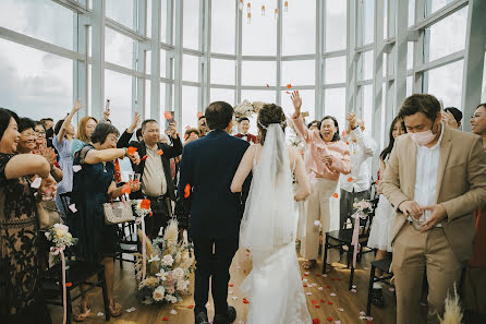 ช่างภาพงานแต่งงาน Huy Lee (huylee) ภาพเมื่อ 6 ธันวาคม 2023