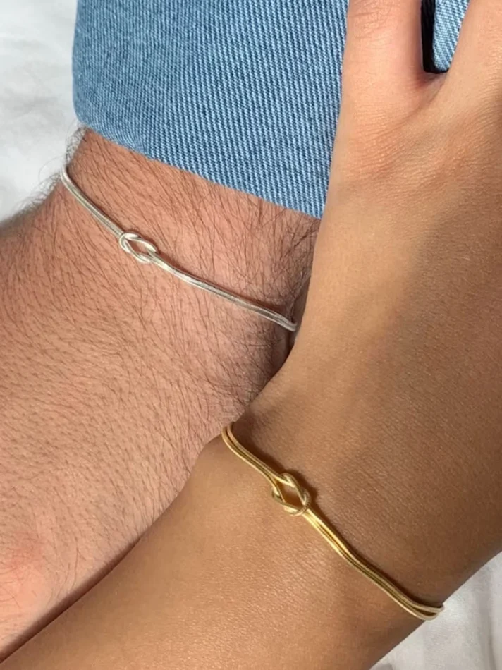 Simple Fashion 8-woord armband geavanceerd