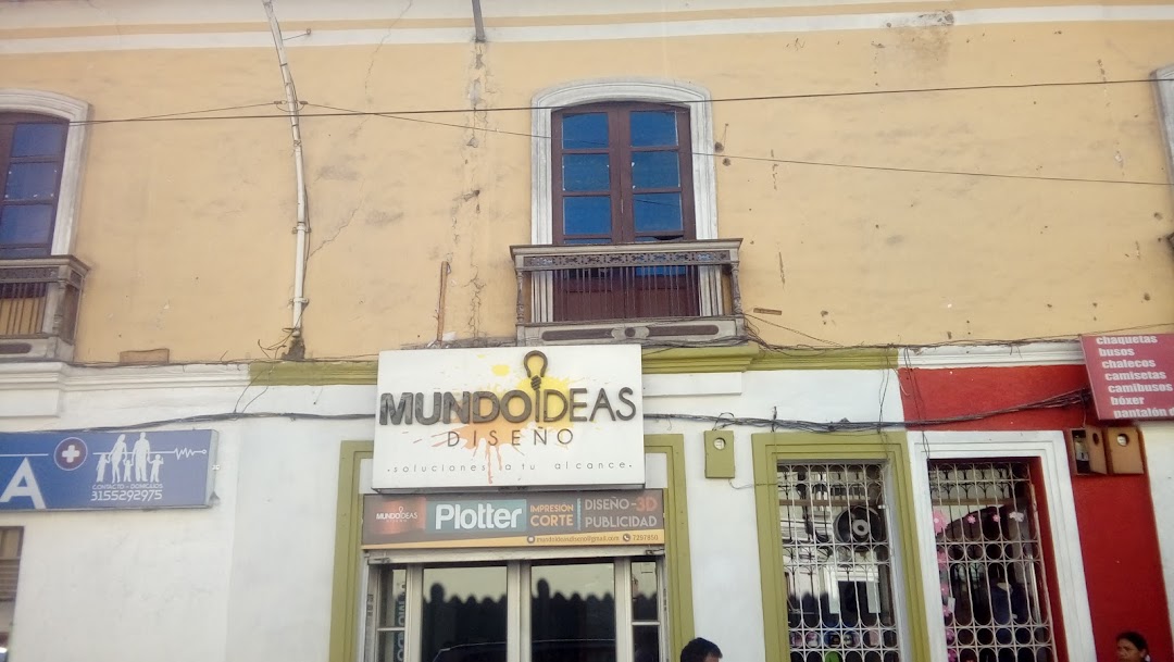 Mundoideas Diseño