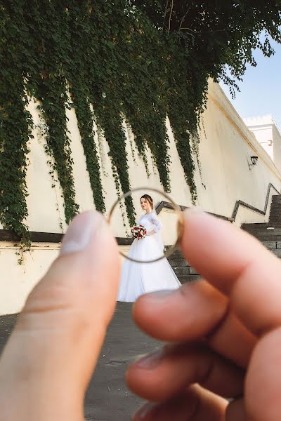 Photographe de mariage Elena Sitnova (sitnova). Photo du 4 septembre 2018