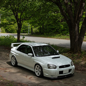 インプレッサ WRX STI GDB