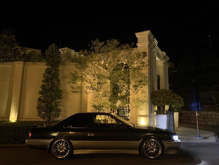 レパードの3月もよろしくお願いします・31の日・所有26年・まだまだ乗るよに関するカスタム事例の投稿画像2枚目