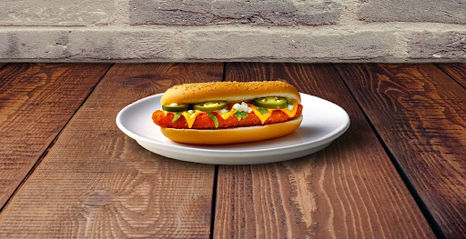 Chicken Hot Dog