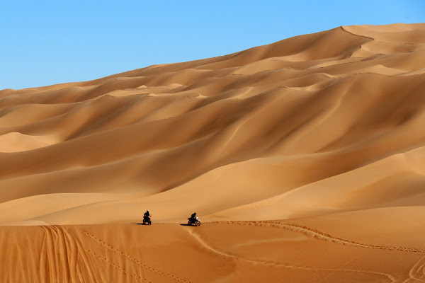 Onde di sabbia. di Sognatrice