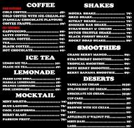 Mozzo menu 4