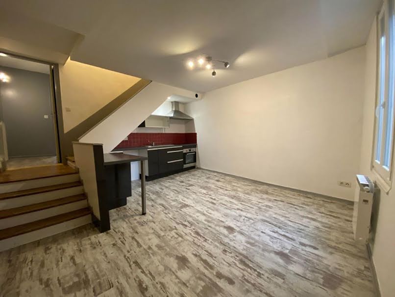 Vente duplex 2 pièces 52 m² à Castres (81100), 110 000 €