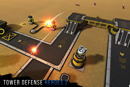 Tower Defense Heroes 2 (Mod Energy)