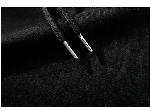 Title 5, Niche Flame Print Hoodie for men and women. Com...