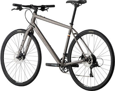 Salsa MY19 Journeyman Flat Bar Claris 700 Bike - 700c Gray alternate image 4