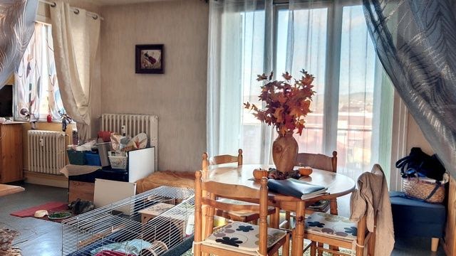 Vente appartement 4 pièces 66 m² à Montluçon (03100), 36 000 €