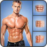 Cover Image of ダウンロード Six Pack Photo Editor 1.1 APK