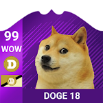 Cover Image of Unduh DogeFut 18 1.12 APK