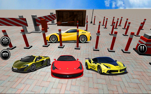 Smart Car Parking: Legend of Car Parking(圖5)-速報App