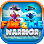 Fire And Water - Warrior Fight  Icon