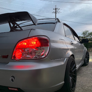 インプレッサ WRX STI GDB