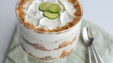 Key Lime Trifle