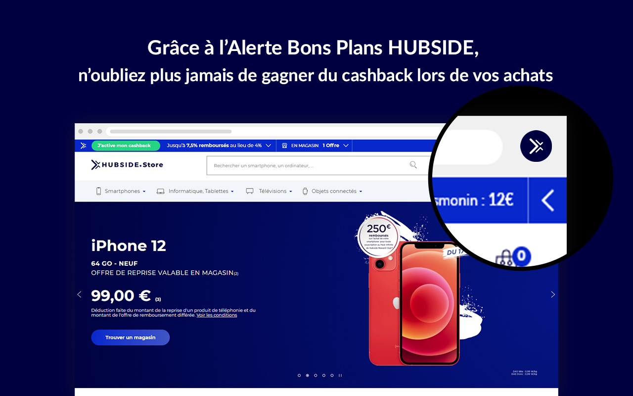 Alerte Bons Plans Hubside Preview image 3