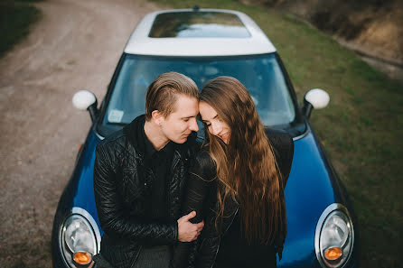 Wedding photographer Pavel Matyuk (matsiuk). Photo of 11 February 2016