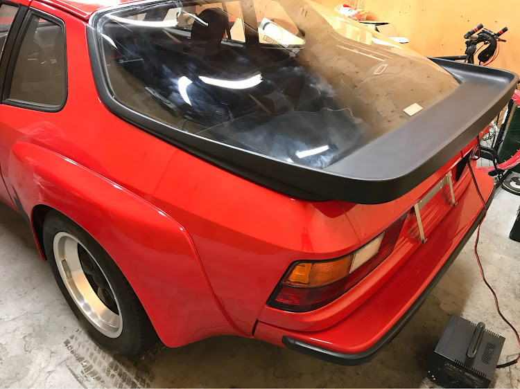 924のcarrera937さんが投稿したカスタム事例の投稿画像3枚目