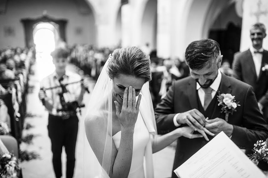 Fotografo di matrimoni Petr Wagenknecht (wagenknecht). Foto del 19 agosto 2020