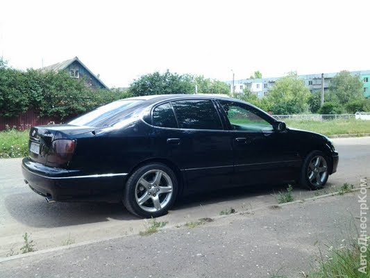 продам авто Lexus GS 300 GS II фото 3