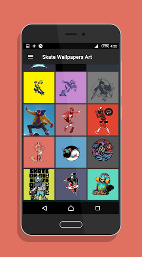 Skate Wallpapers Art