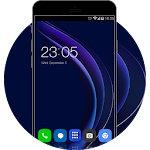 Cover Image of 下载 Theme for Honor 8/P8 HD Wallpaper Icon Pack 1.0.7 APK