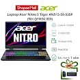 [Mã Elmall5 Giảm Đến 500K] Laptop Gaming Acer Nitro 5 Tiger An515 - 58 - 52Sp/ I5 - 12500H/8Gb/512Gb/4Gb Rtx3050/144Hz