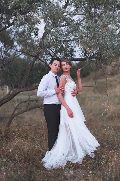 Fotógrafo de bodas Lina Serykh (linas). Foto del 13 de septiembre 2014