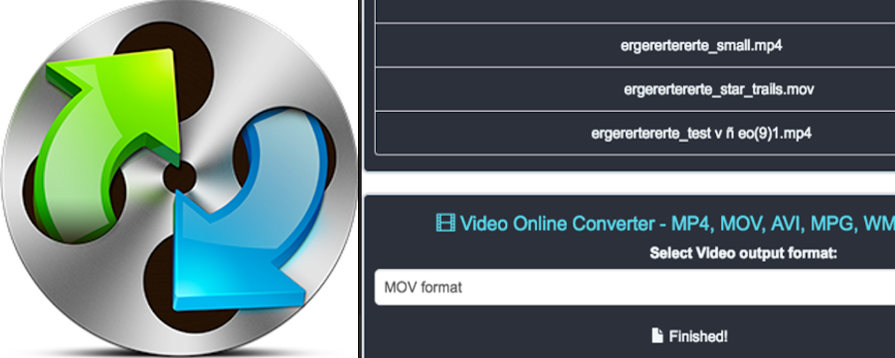 Video converter online VideoConvertPlus Preview image 2